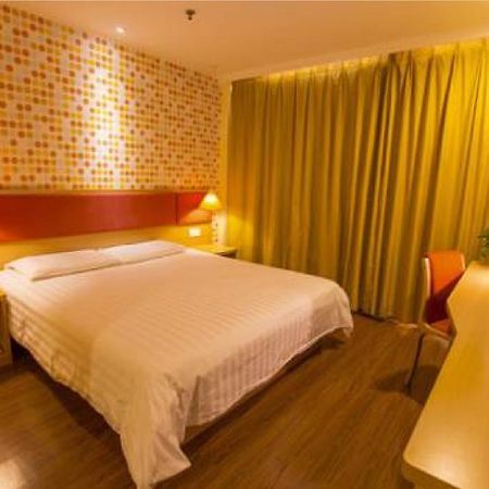 Home Inn Guangzhou Zhujiang New City Luaran gambar