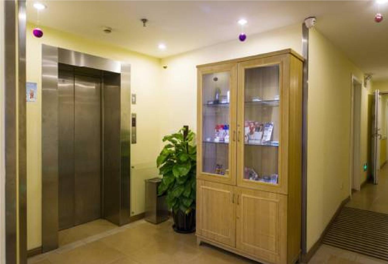 Home Inn Guangzhou Zhujiang New City Luaran gambar