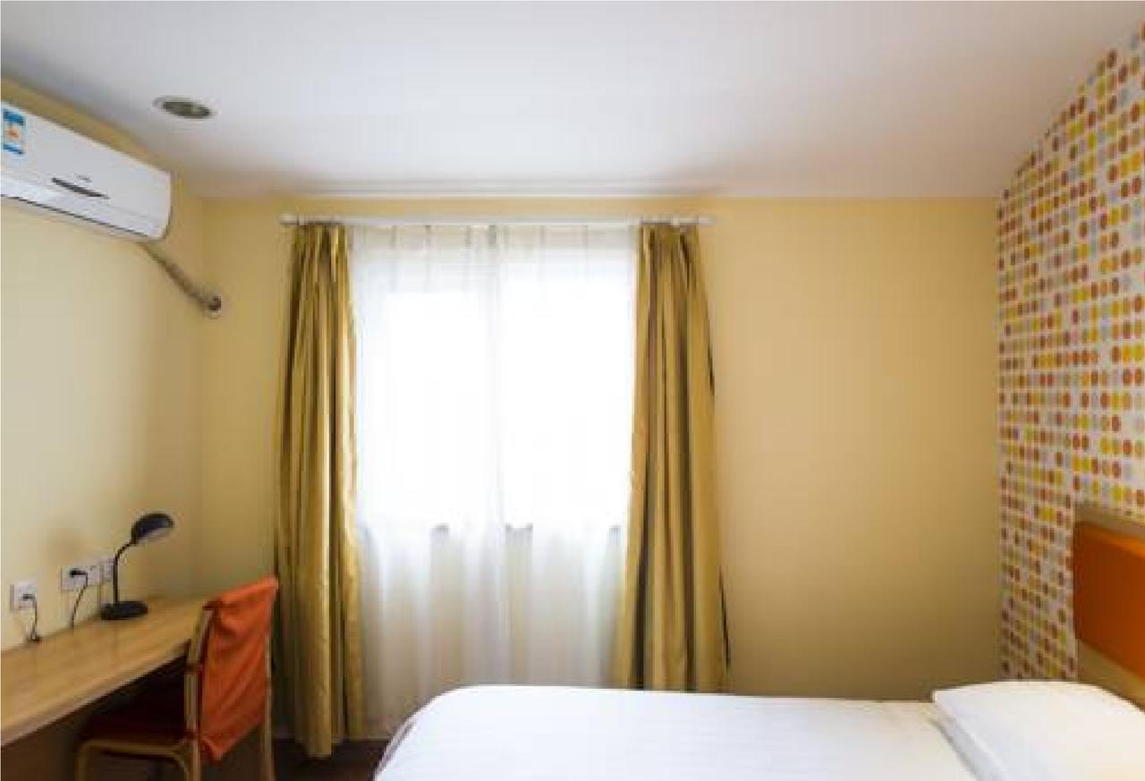 Home Inn Guangzhou Zhujiang New City Luaran gambar