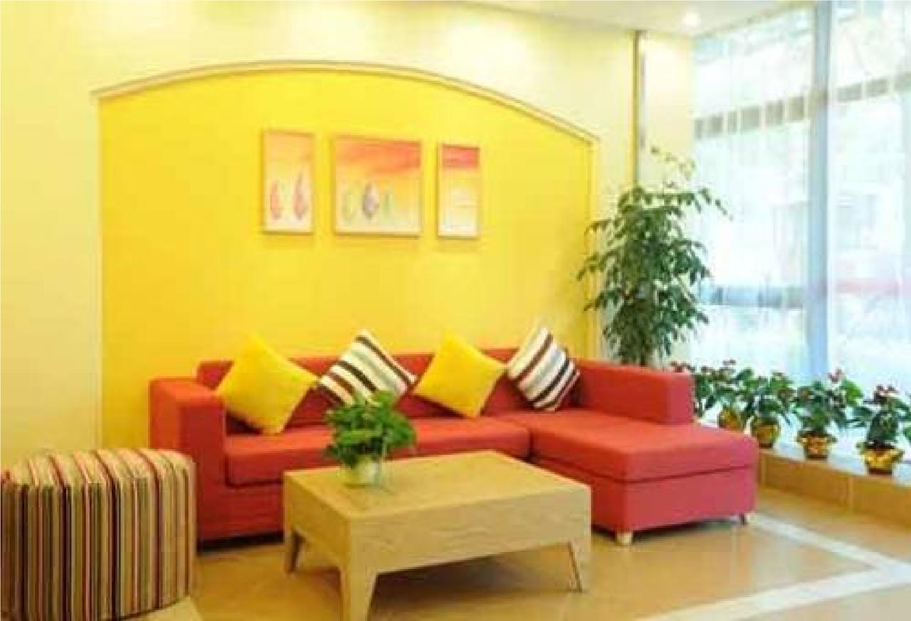 Home Inn Guangzhou Zhujiang New City Luaran gambar