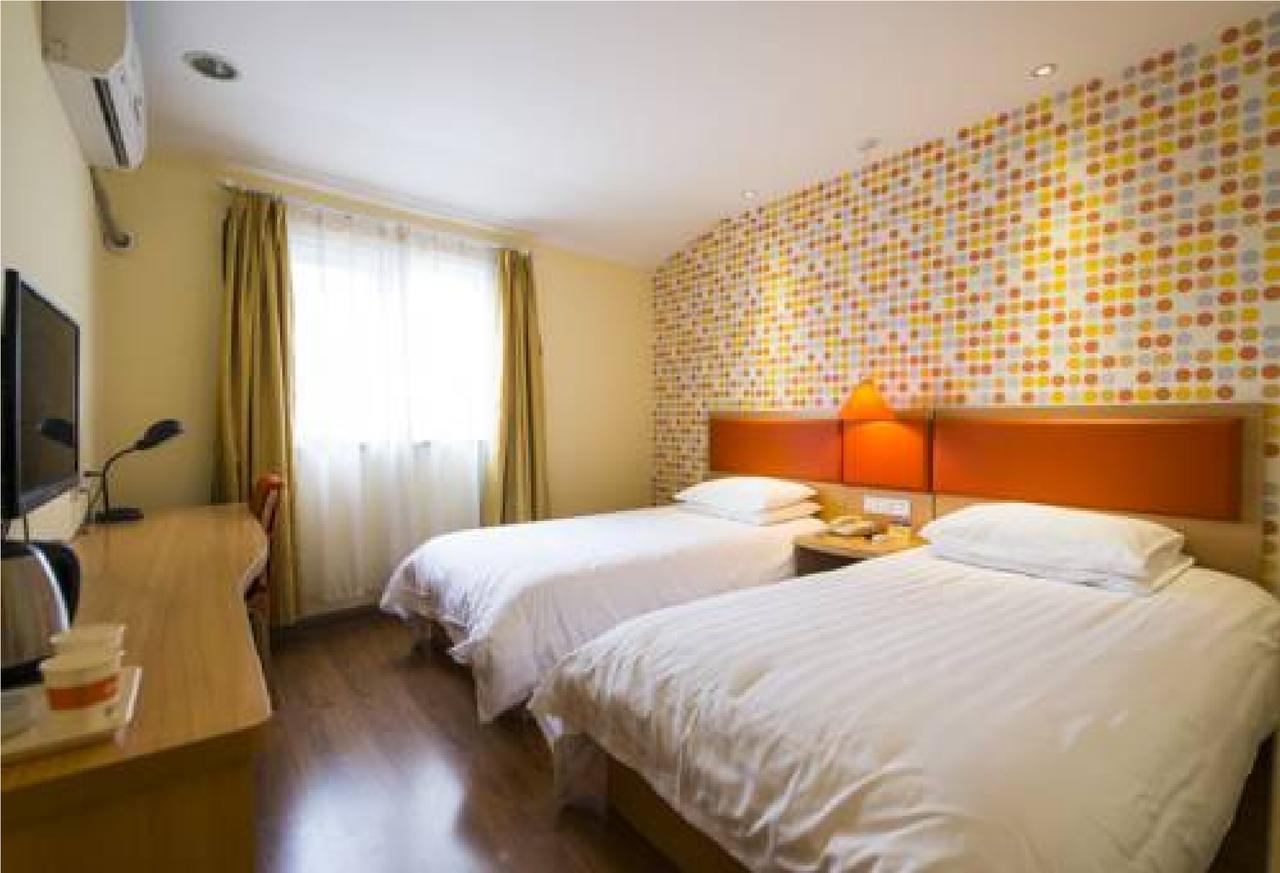 Home Inn Guangzhou Zhujiang New City Luaran gambar