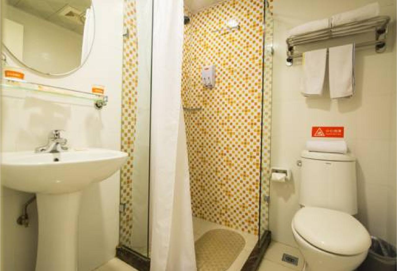 Home Inn Guangzhou Zhujiang New City Luaran gambar