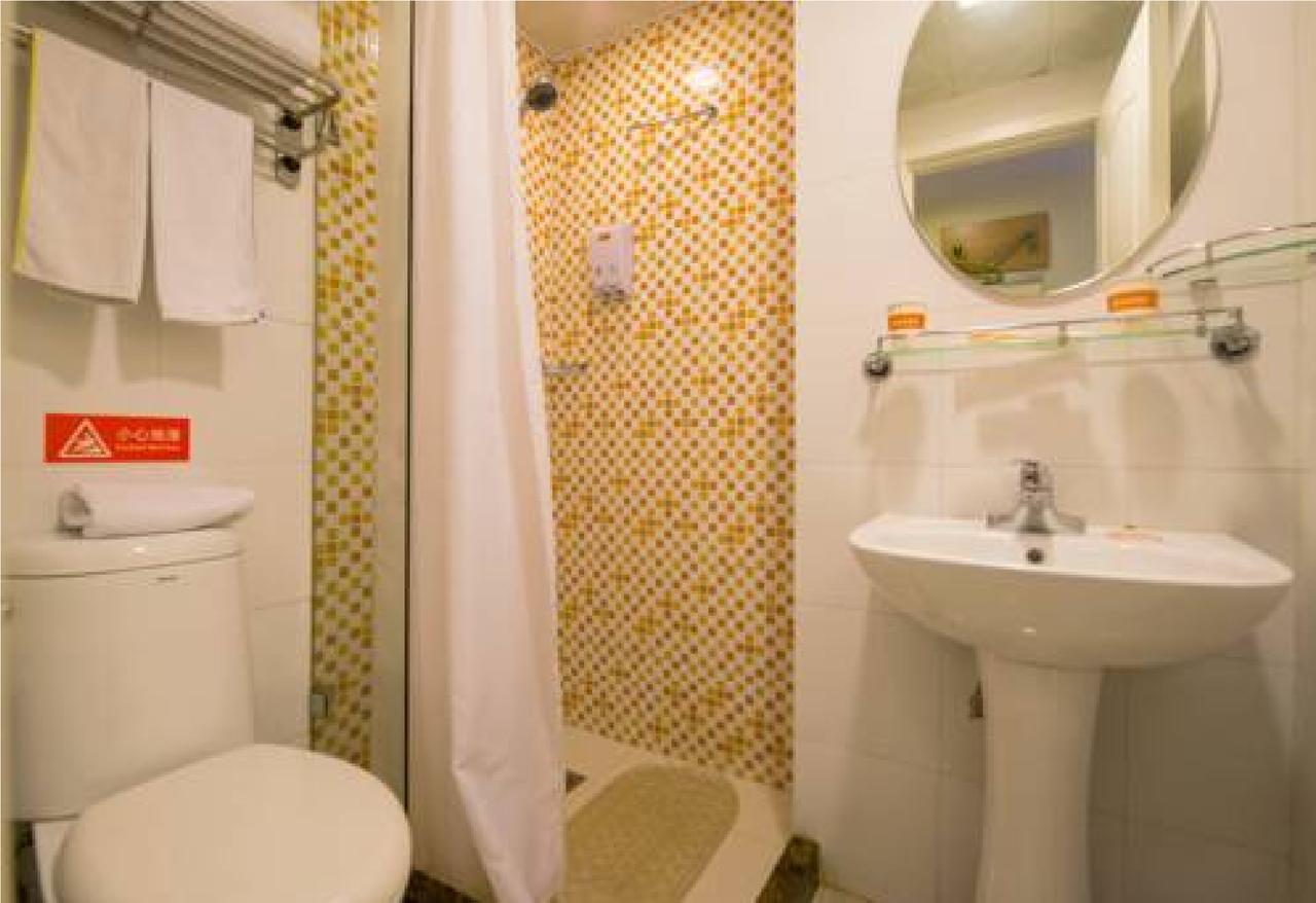 Home Inn Guangzhou Zhujiang New City Luaran gambar