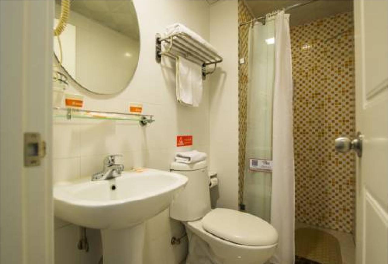 Home Inn Guangzhou Zhujiang New City Luaran gambar