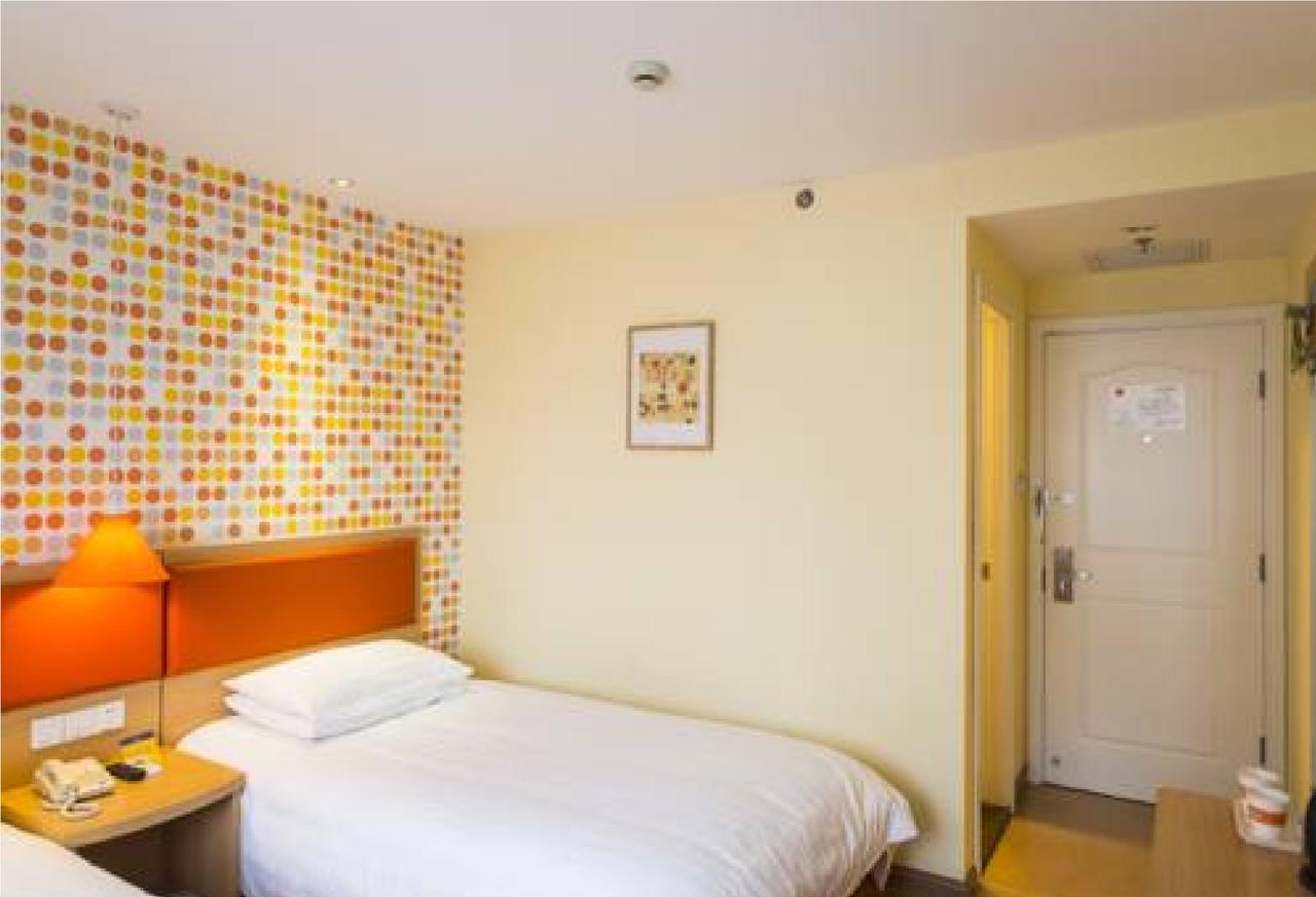 Home Inn Guangzhou Zhujiang New City Luaran gambar