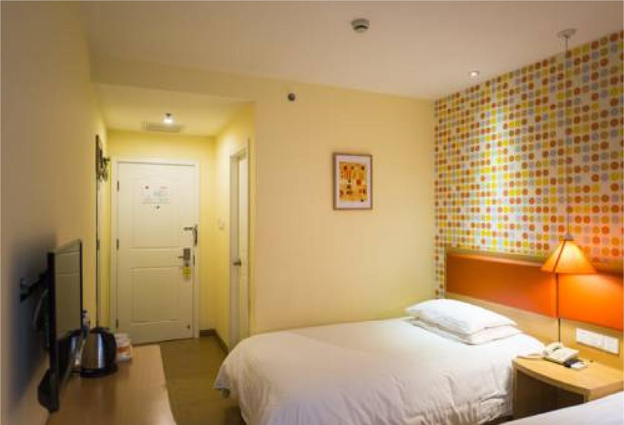 Home Inn Guangzhou Zhujiang New City Luaran gambar