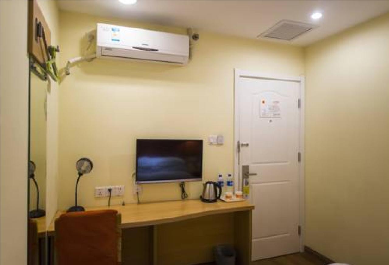 Home Inn Guangzhou Zhujiang New City Luaran gambar
