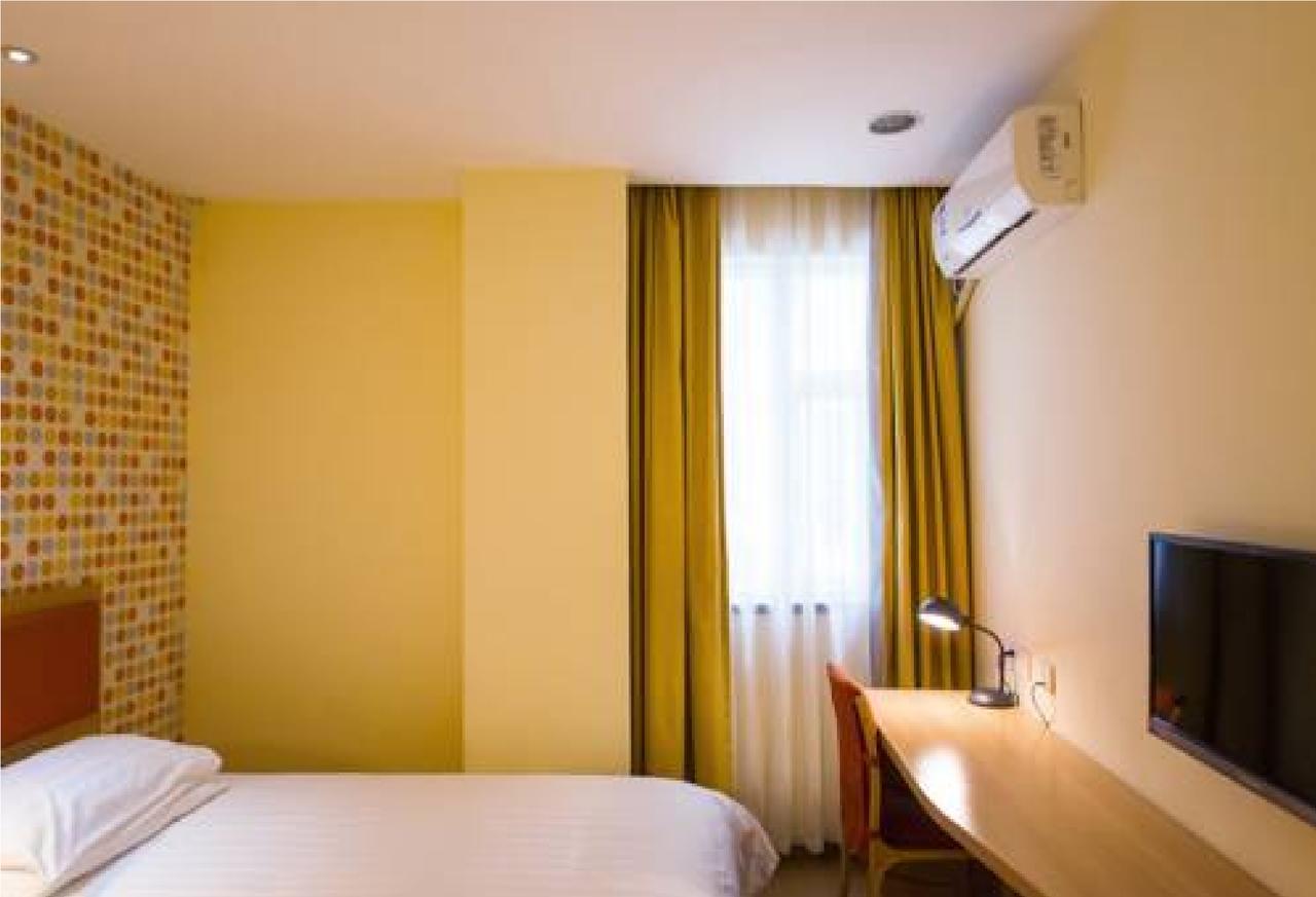 Home Inn Guangzhou Zhujiang New City Luaran gambar