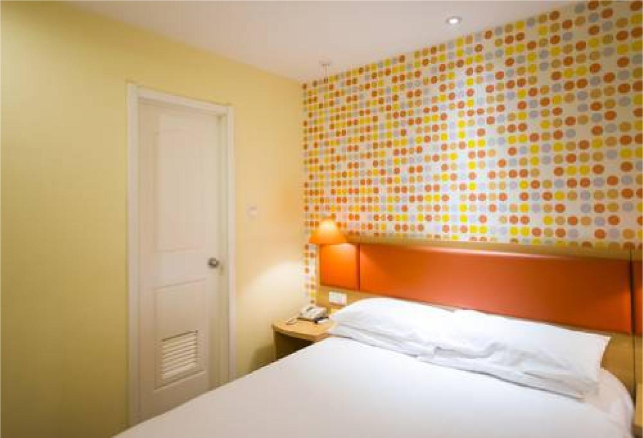 Home Inn Guangzhou Zhujiang New City Luaran gambar